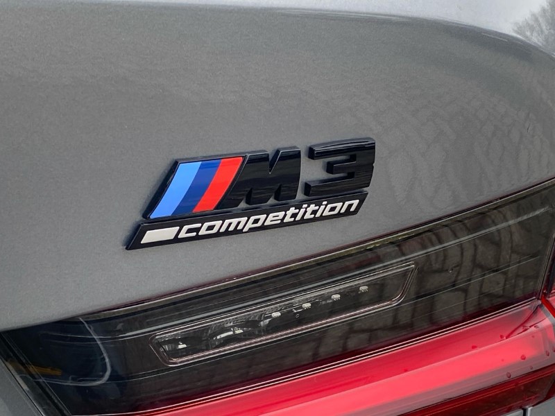 2023 (73) BMW M3 xDrive Competition M 4dr Step Auto 5149371