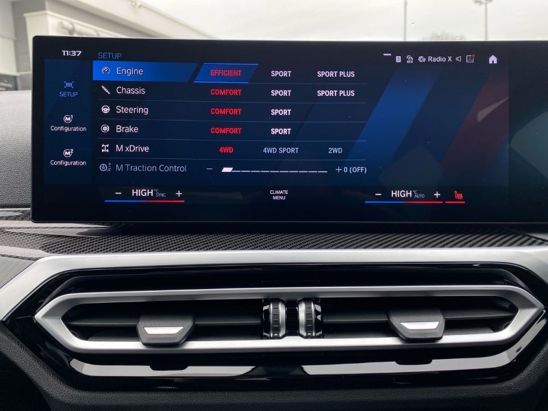 2023 (73) BMW M3 xDrive Competition M 4dr Step Auto 5149380