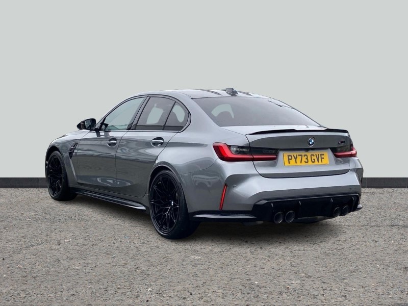 2023 (73) BMW M3 xDrive Competition M 4dr Step Auto