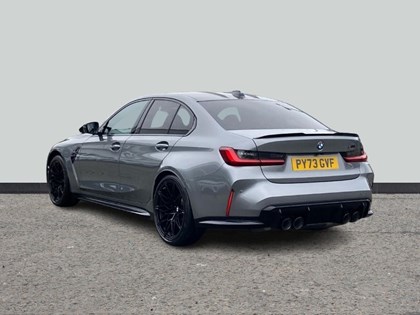 2023 (73) BMW M3 xDrive Competition M 4dr Step Auto