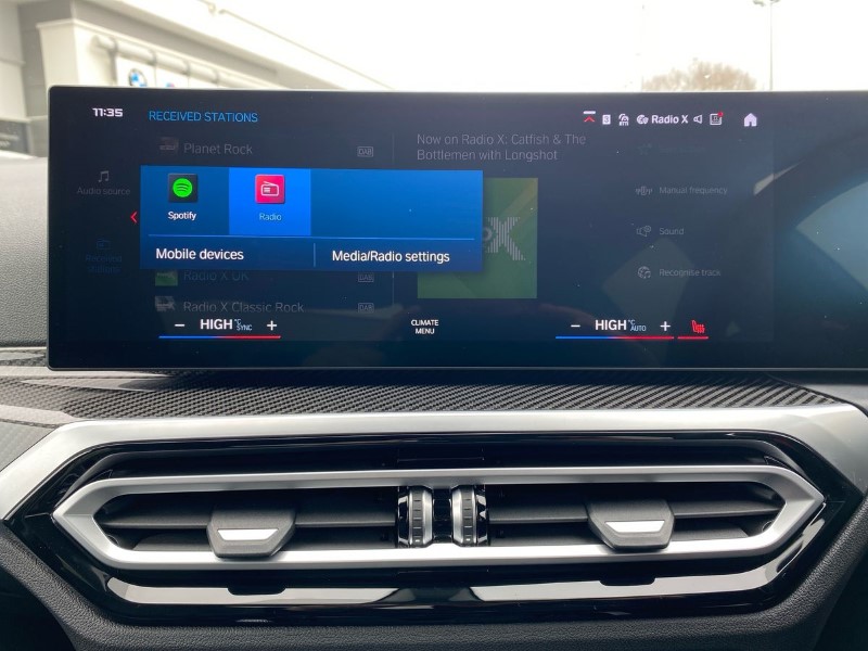 2023 (73) BMW M3 xDrive Competition M 4dr Step Auto 5149354