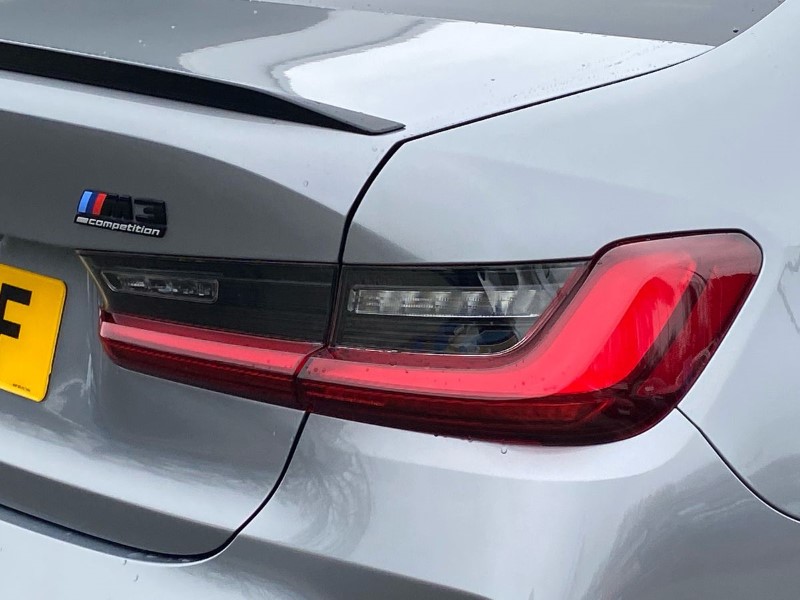 2023 (73) BMW M3 xDrive Competition M 4dr Step Auto 5149372