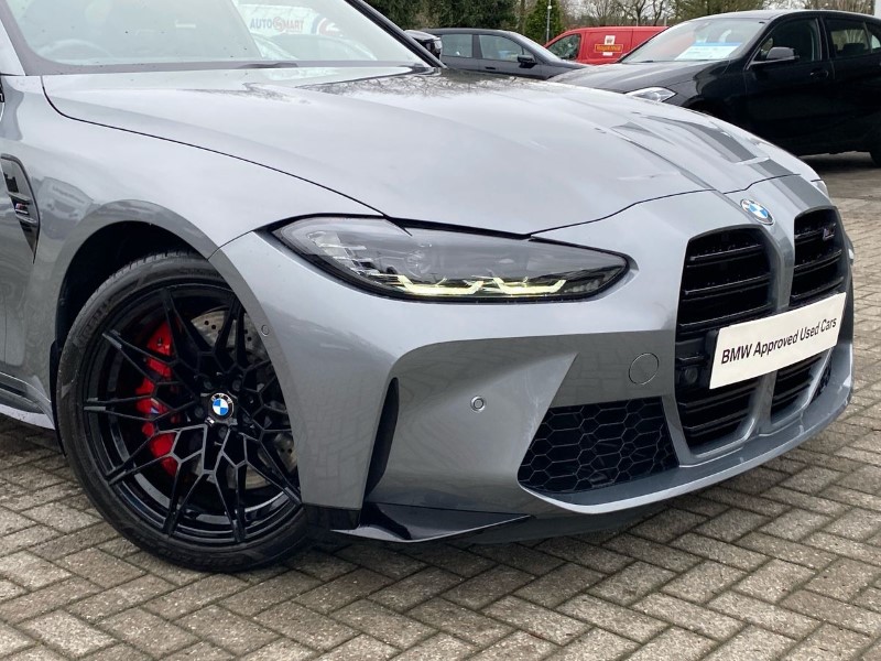 2023 (73) BMW M3 xDrive Competition M 4dr Step Auto 5149366
