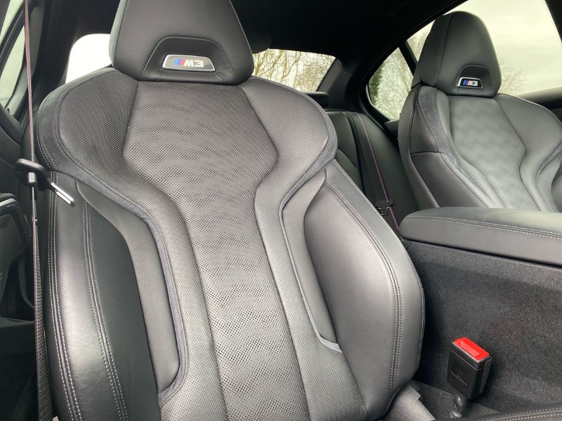 2023 (73) BMW M3 xDrive Competition M 4dr Step Auto 5149350