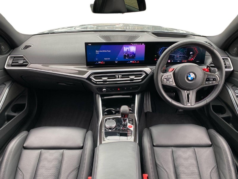 2023 (73) BMW M3 xDrive Competition M 4dr Step Auto 5149329