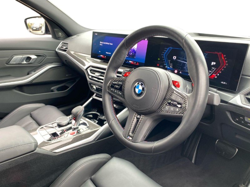 2023 (73) BMW M3 xDrive Competition M 4dr Step Auto 5149331