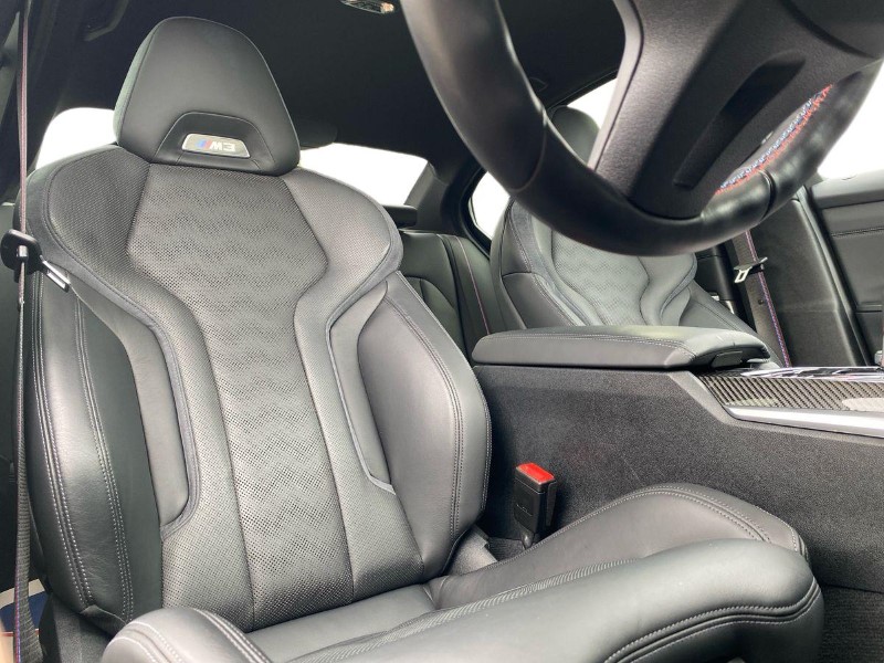 2023 (73) BMW M3 xDrive Competition M 4dr Step Auto 5149336