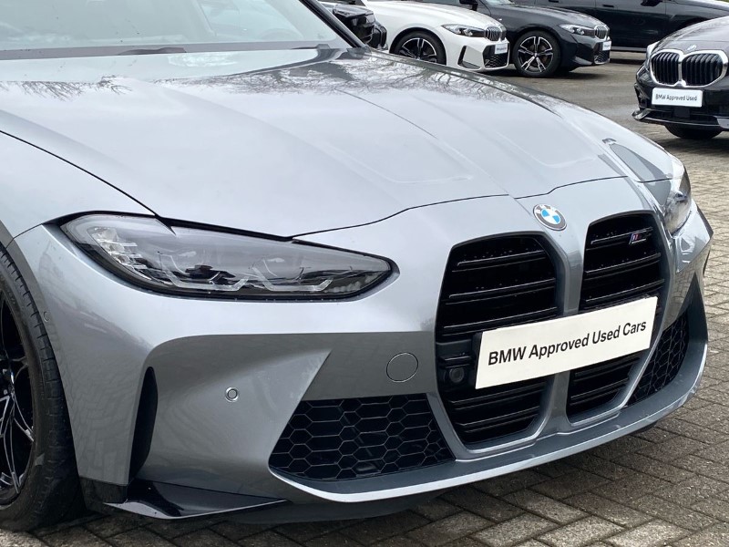 2023 (73) BMW M3 xDrive Competition M 4dr Step Auto 5149367