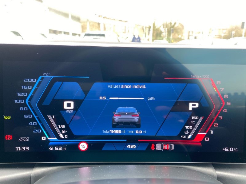 2023 (73) BMW M3 xDrive Competition M 4dr Step Auto 5149334