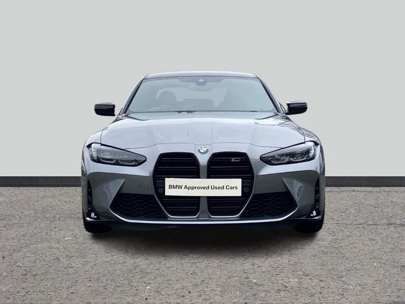 2023 (73) BMW M3 xDrive Competition M 4dr Step Auto 5149341