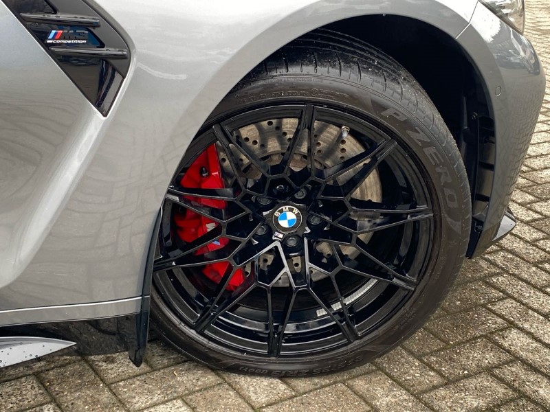 2023 (73) BMW M3 xDrive Competition M 4dr Step Auto 5149374