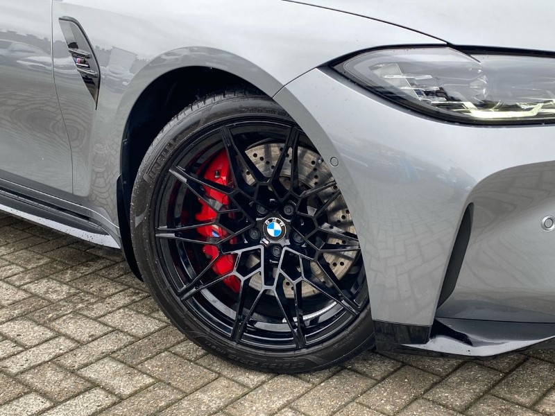 2023 (73) BMW M3 xDrive Competition M 4dr Step Auto 5149369