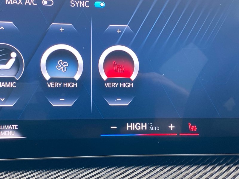 2023 (73) BMW M3 xDrive Competition M 4dr Step Auto 5149357