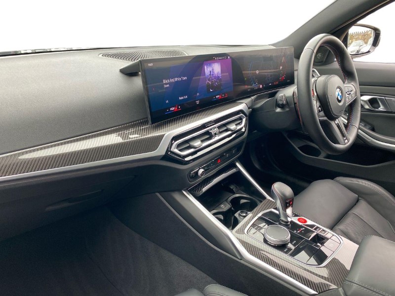 2023 (73) BMW M3 xDrive Competition M 4dr Step Auto 5149332