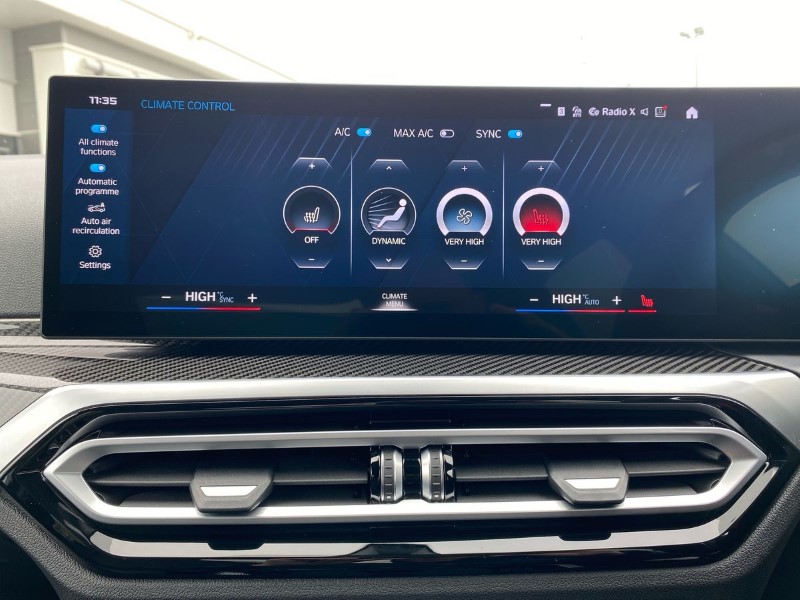 2023 (73) BMW M3 xDrive Competition M 4dr Step Auto 5149355