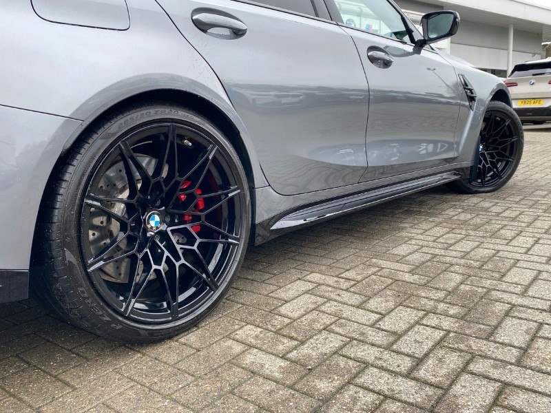 2023 (73) BMW M3 xDrive Competition M 4dr Step Auto 5149373