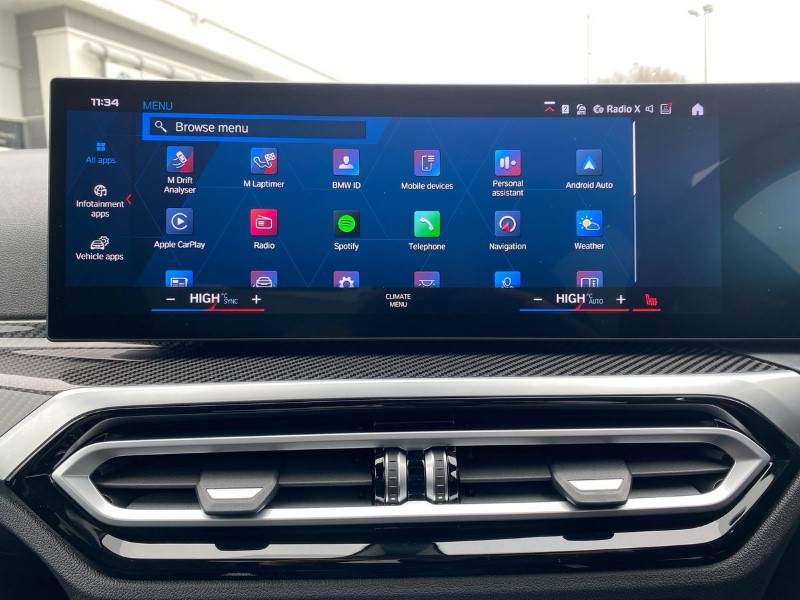 2023 (73) BMW M3 xDrive Competition M 4dr Step Auto 5149351