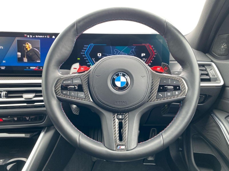 2023 (73) BMW M3 xDrive Competition M 4dr Step Auto 5149330