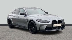 2023 (73) BMW M3 xDrive Competition M 4dr Step Auto 5149326