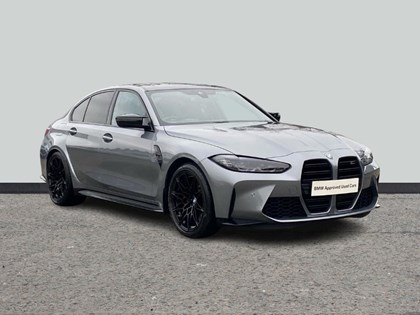 2023 (73) BMW M3 xDrive Competition M 4dr Step Auto