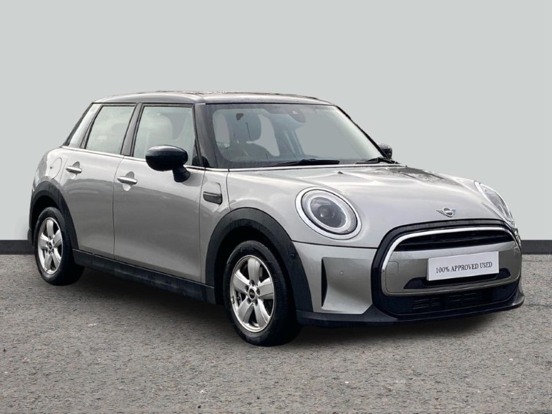 2023 (23) MINI HATCHBACK 1.5 Cooper Classic Premium Plus 5dr Auto