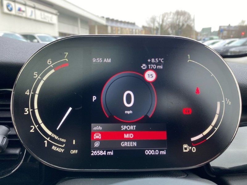 2023 (23) MINI HATCHBACK 1.5 Cooper Classic Premium Plus 5dr Auto 5115219