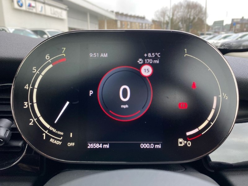 2023 (23) MINI HATCHBACK 1.5 Cooper Classic Premium Plus 5dr Auto 5115198