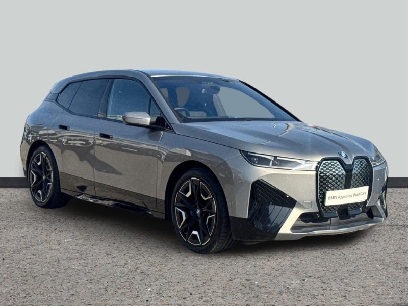 2024 (73) BMW iX 240kW xDrive40 M Sport 76.6kWh 5dr Auto