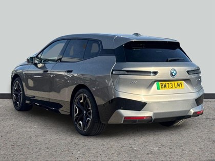 2024 (73) BMW iX 240kW xDrive40 M Sport 76.6kWh 5dr Auto