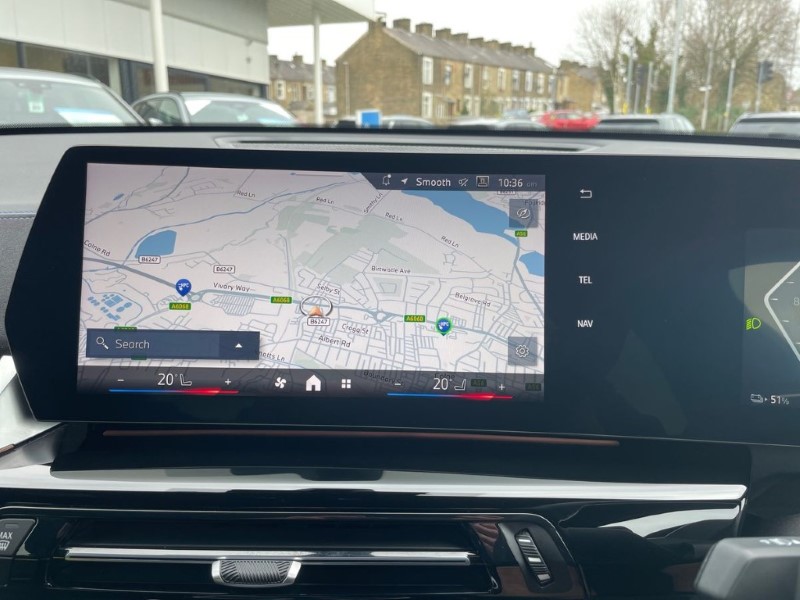 2024 (24) BMW iX2 150kW eDrive20 M Sport 65kWh 5dr Auto 5119811