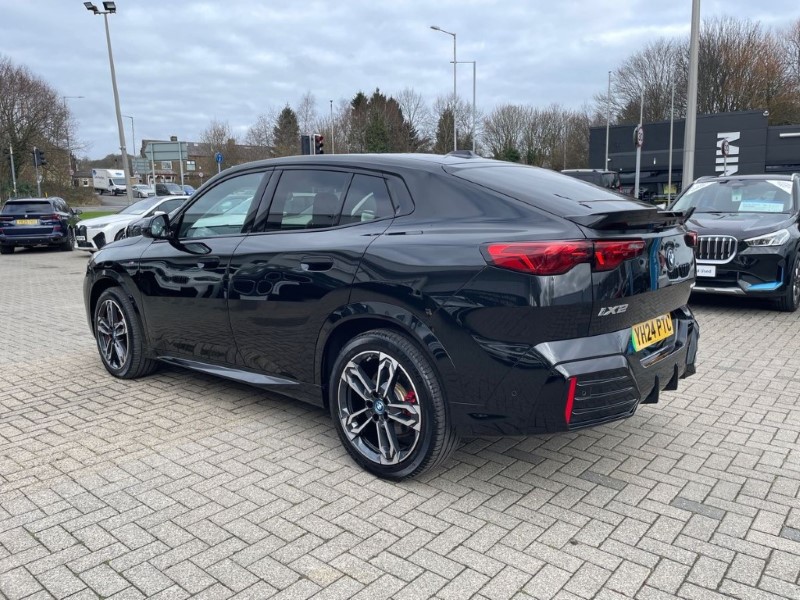 2024 (24) BMW iX2 150kW eDrive20 M Sport 65kWh 5dr Auto 5119830
