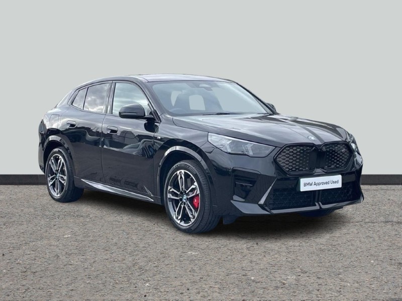 2024 (24) BMW iX2 150kW eDrive20 M Sport 65kWh 5dr Auto