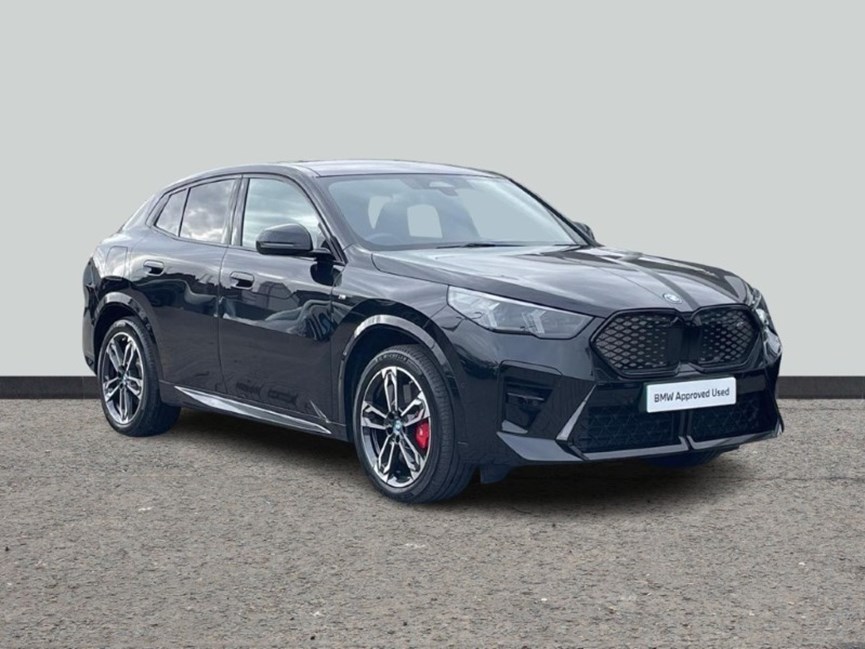 2024 (24) BMW iX2 150kW eDrive20 M Sport 65kWh 5dr Auto