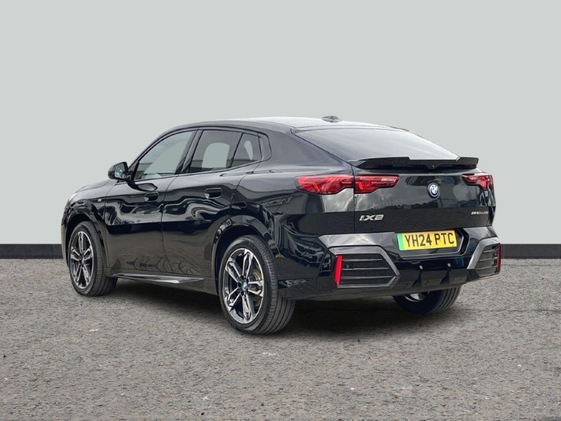 2024 (24) BMW iX2 150kW eDrive20 M Sport 65kWh 5dr Auto