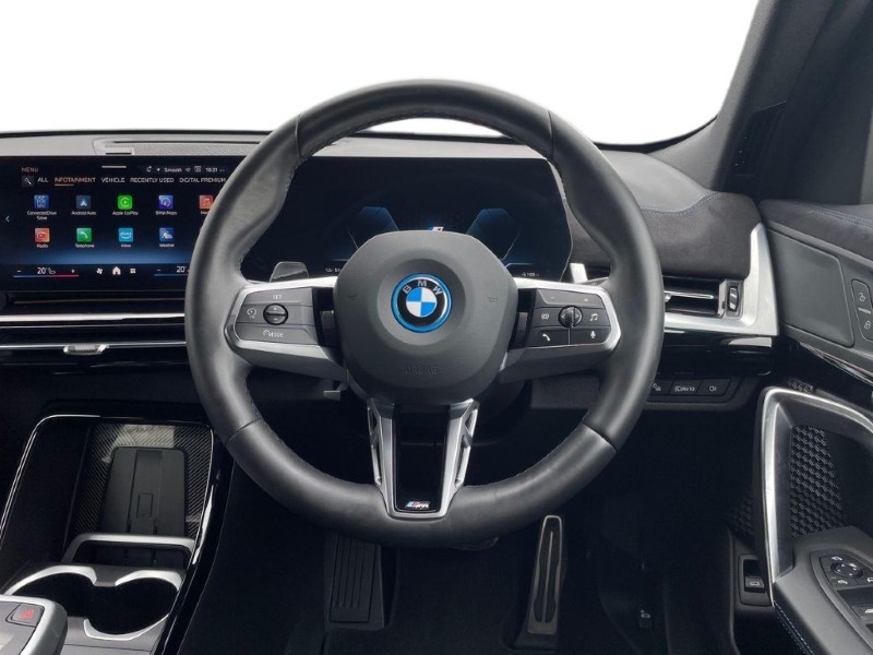 2024 (24) BMW iX2 150kW eDrive20 M Sport 65kWh 5dr Auto 5119790
