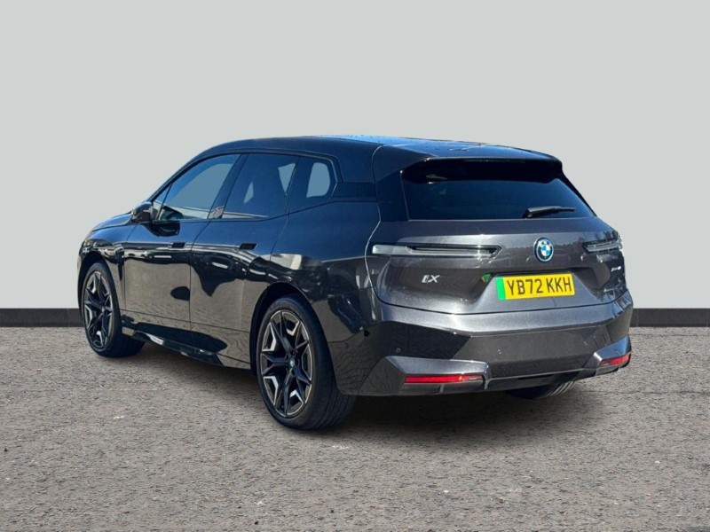 2023 (72) BMW iX 240kW xDrive40 M Sport Edition 76.6kWh 5dr Auto