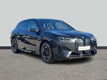 2023 (72) BMW iX 240kW xDrive40 M Sport Edition 76.6kWh 5dr Auto