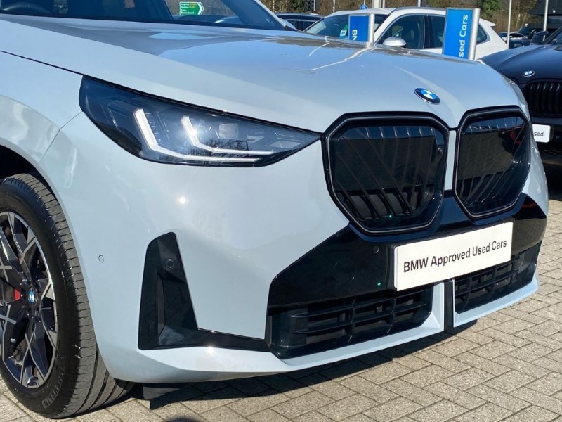 2024 (74) BMW X3 xDrive20d M Sport 5dr Step Auto 5212199