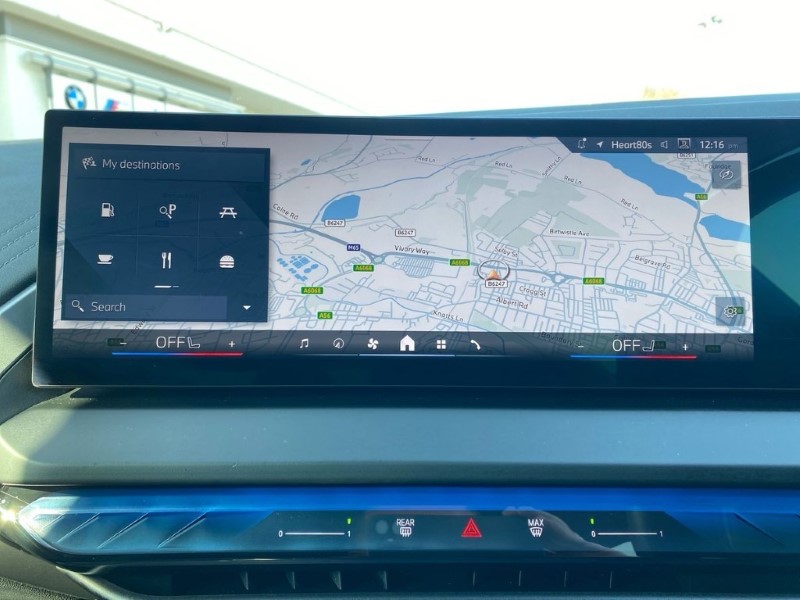 2024 (74) BMW X3 xDrive20d M Sport 5dr Step Auto 5212185