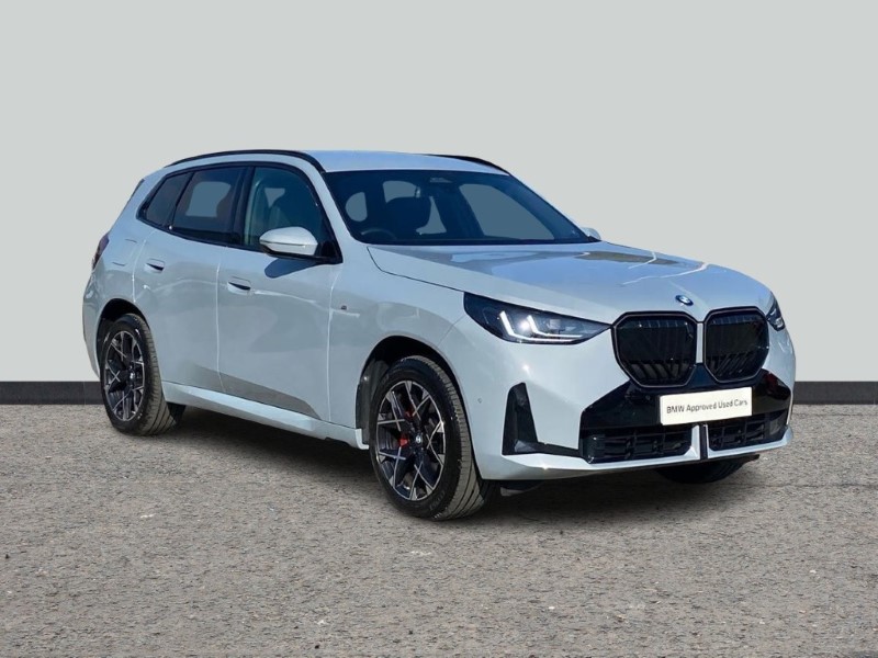 2024 (74) BMW X3 xDrive20d M Sport 5dr Step Auto