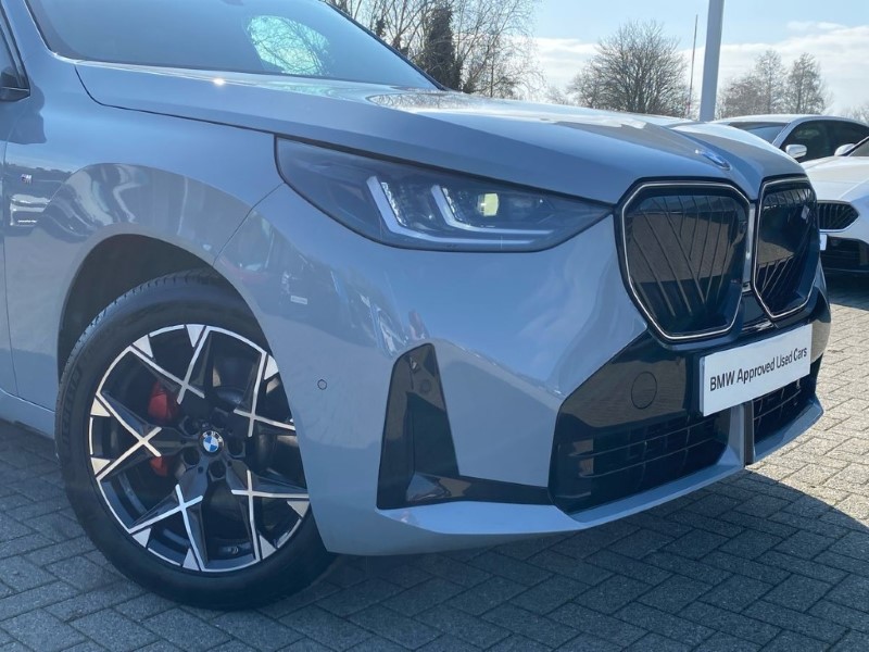 2024 (74) BMW X3 xDrive20d M Sport 5dr Step Auto 5212198