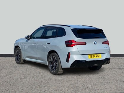2024 (74) BMW X3 xDrive20d M Sport 5dr Step Auto