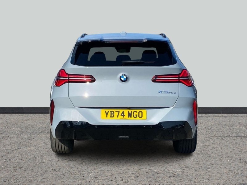 2024 (74) BMW X3 xDrive20d M Sport 5dr Step Auto 5212173