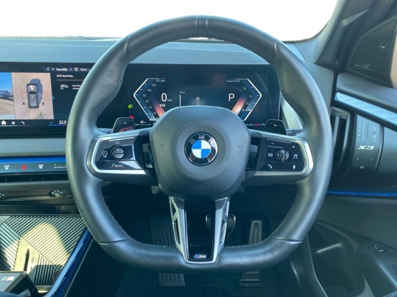 2024 (74) BMW X3 xDrive20d M Sport 5dr Step Auto 5212163