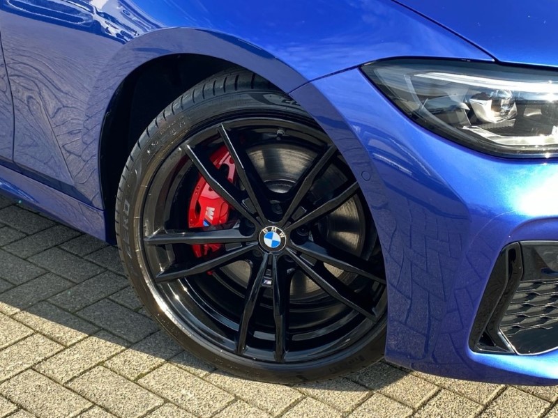 2021 (71) BMW 3 SERIES M340d xDrive MHT 4dr Step Auto 5133617