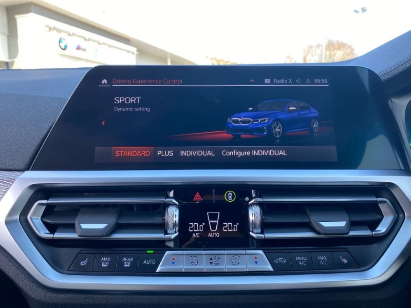 2021 (71) BMW 3 SERIES M340d xDrive MHT 4dr Step Auto 5133605