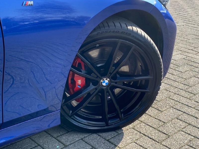 2021 (71) BMW 3 SERIES M340d xDrive MHT 4dr Step Auto 5133622