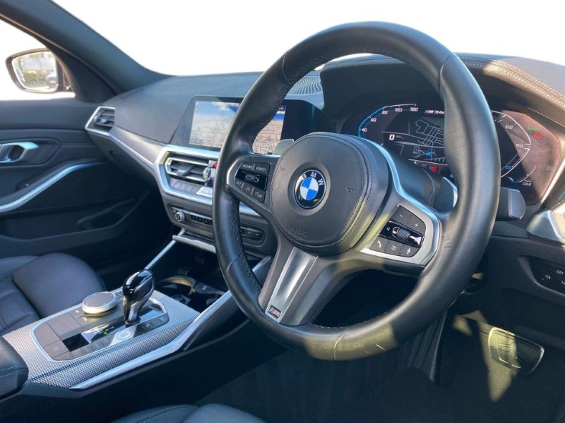 2021 (71) BMW 3 SERIES M340d xDrive MHT 4dr Step Auto 5133581