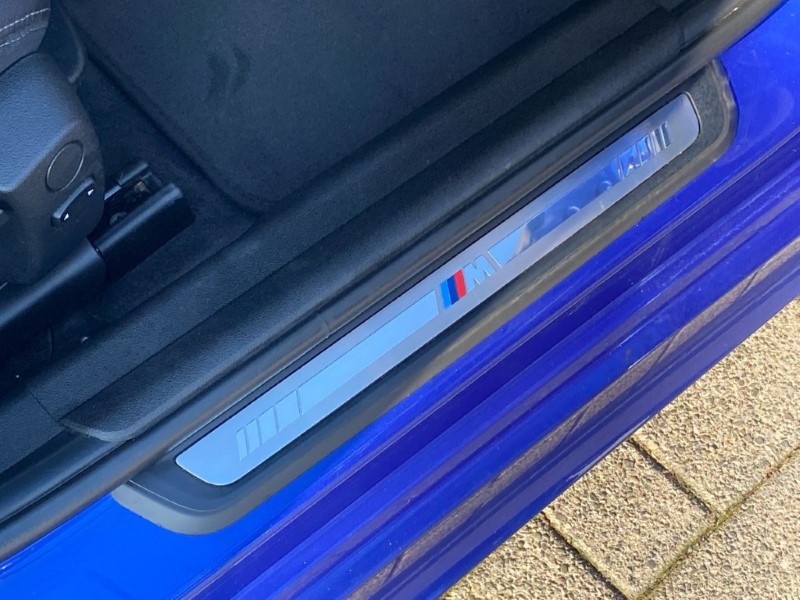 2021 (71) BMW 3 SERIES M340d xDrive MHT 4dr Step Auto 5133611