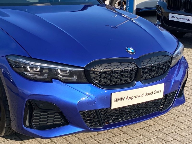 2021 (71) BMW 3 SERIES M340d xDrive MHT 4dr Step Auto 5133615